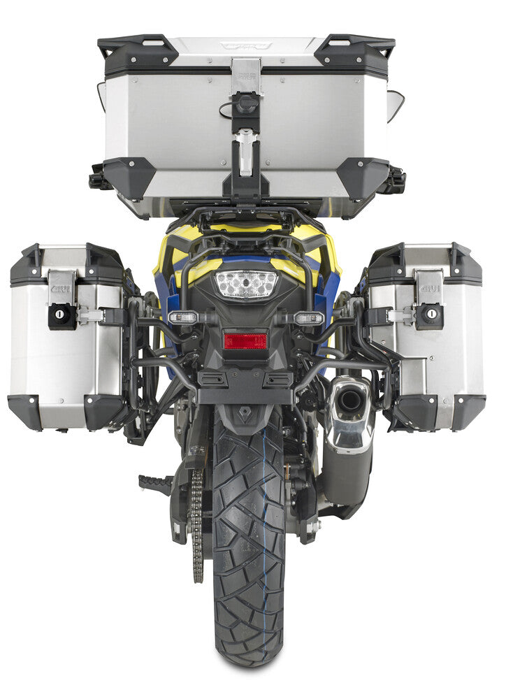 Givi Side Case Hardware PL ONE-FIT CAM - PLOS3125CAM Suzuki 800DE Strom 800DE 2023-2025