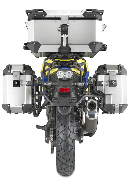 Givi 270-6624 PLOS3125CAM SIDE CASE HARDWARE PL ONE-FIT CAM SUZ