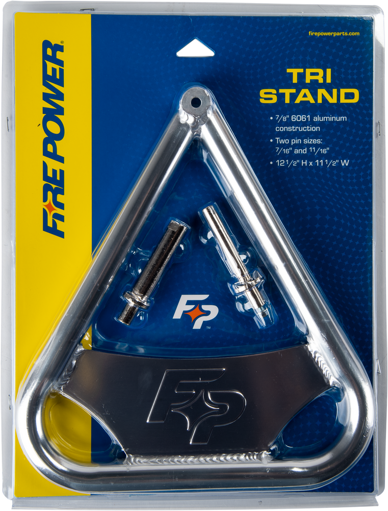 Fire Power 61-08661 61-08661 TRI STAND ALUMINUM