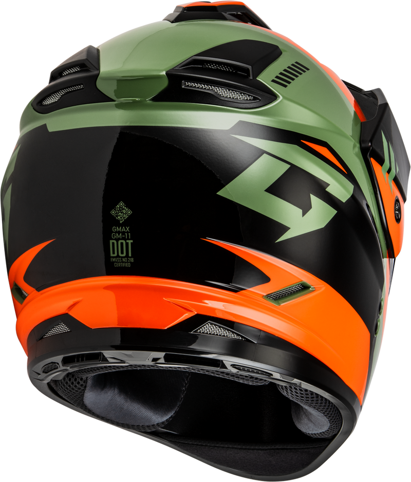 Gmax GM-11 Ronin Helmet
