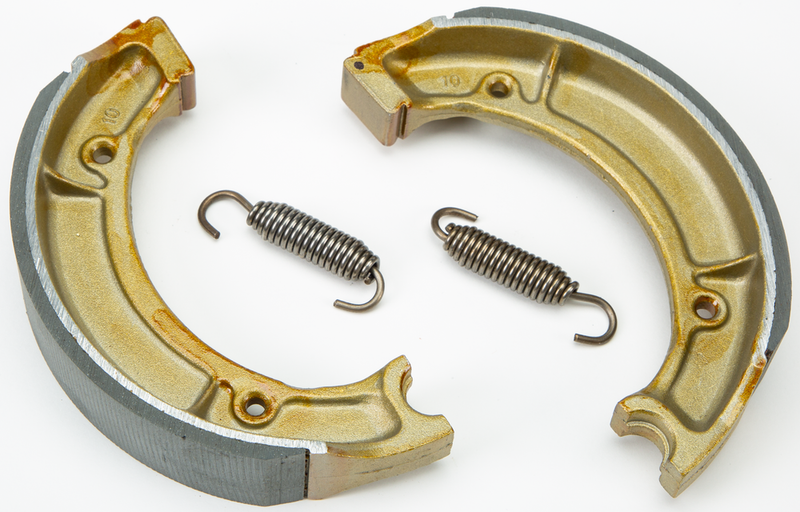 Ebc 14-516 516 BRAKE SHOES 516 PLAIN