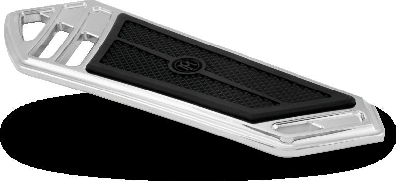 Performance Machine 0036-1014-CH Floorboard Assembly Driver Superlight - Chrome - Photo - Primary