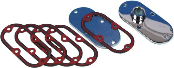 James Gasket James Gaskets Gasket Insp Cover Foam FL FLH FX FXE 5/PK - 60567-90-F For Harley Motorcycles 1984-1999