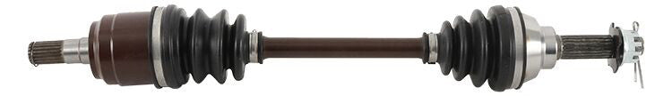 All Balls 6 Ball Heavy Duty Axle Front - AB6-SK-8-300 Suzuki KingQuad 2007-2018