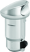 Kuryakyn 3888 Quick Release Fuel Door Knob Chrome - Photo - Primary