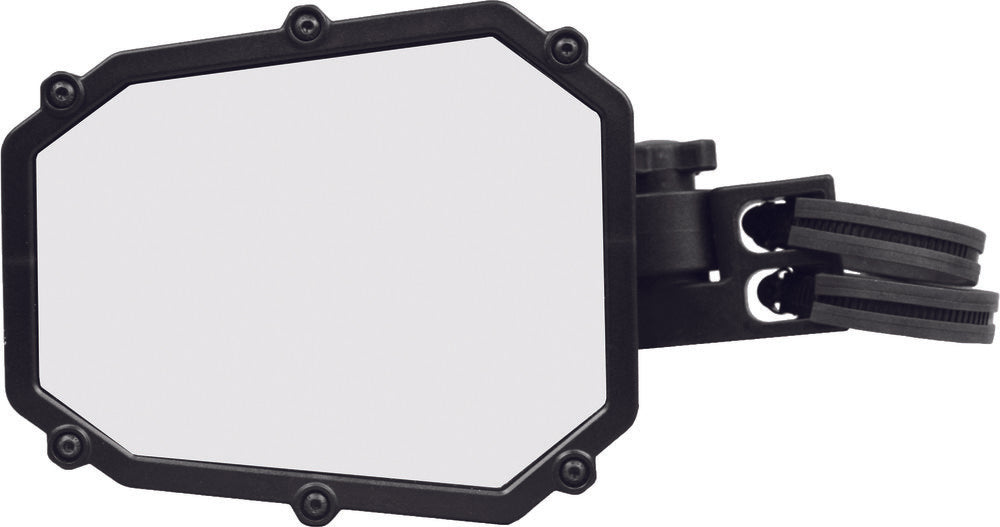 Atv Tek 45-2710 UTVMIR-ES1 ELITE SIDE MIRROR W/DUAL BREAKAWAY MOUNT