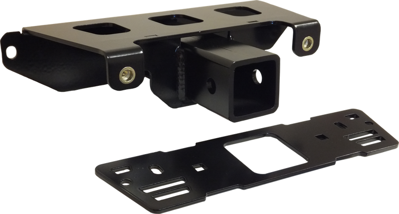 Kfi Products 30-1080 101080 2" RECEIVER MOUNT KIT POLARIS RANGER 900XP
