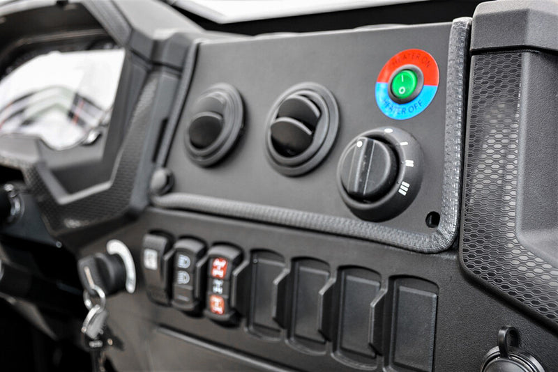 Open Trail UTV CAB Heater - 6035 Polaris RZR 2017-2018