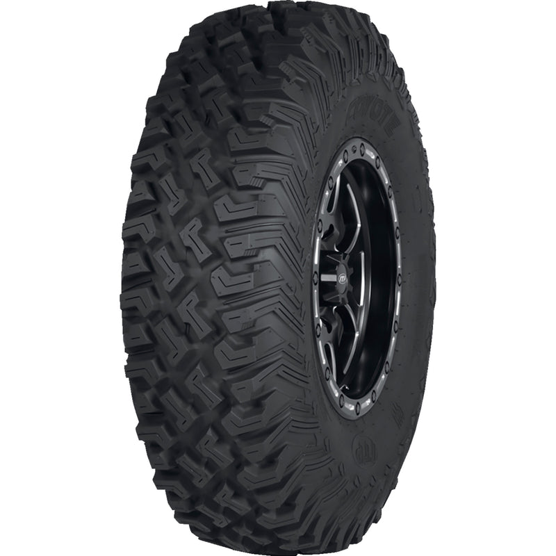 ITP 0320-0997 6P0811 Coyote Tire Tire - Coyote - Front/Rear - 27x11R14 - 8 Ply