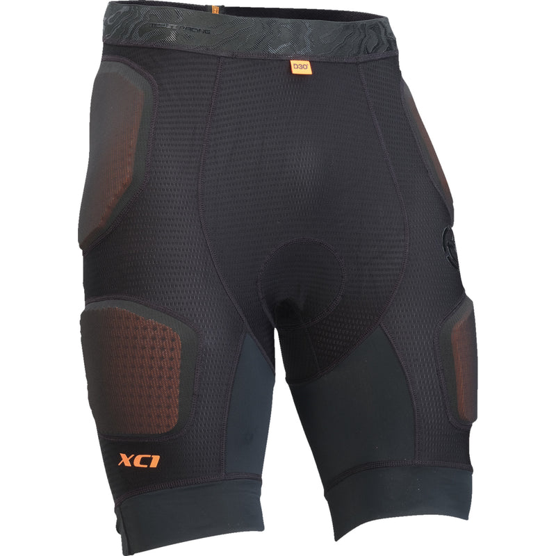 MOOSE OFFROAD XC1 Guard Shorts Black
