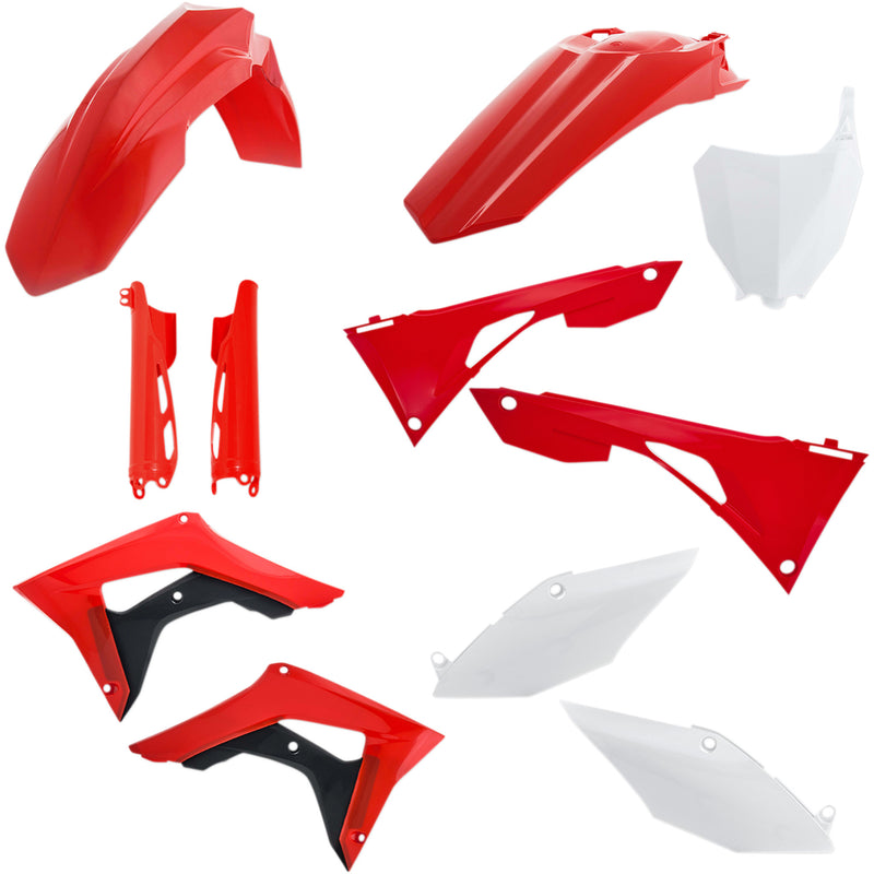 Acerbis Body Kit - 2736256345 Honda CRF250R / CRF450R 2019-2022