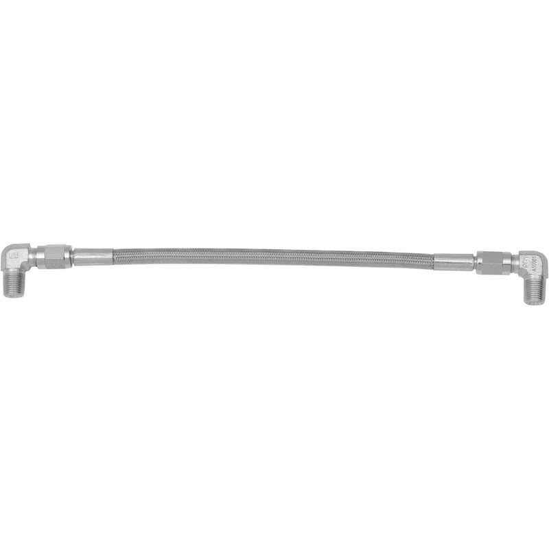 GOODRIDGE 0706-0140 HDCO-008 Universal Fuel Line Crossover Crossover Fuel Line - Universal - 6"