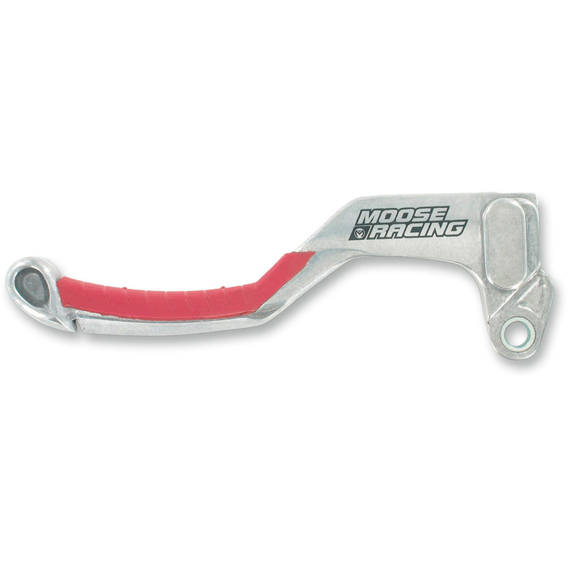 MOOSE OFFROAD 0613-0800 OO222-005 EZ3 Clutch Replacement Lever Lever - EZ3 - Replacement - Standard - Red