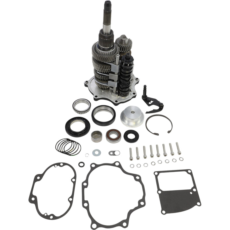 Baker Drivetrain DD7 Gear Set - DD7-M802 For Harley Motorcycles 2017-2025