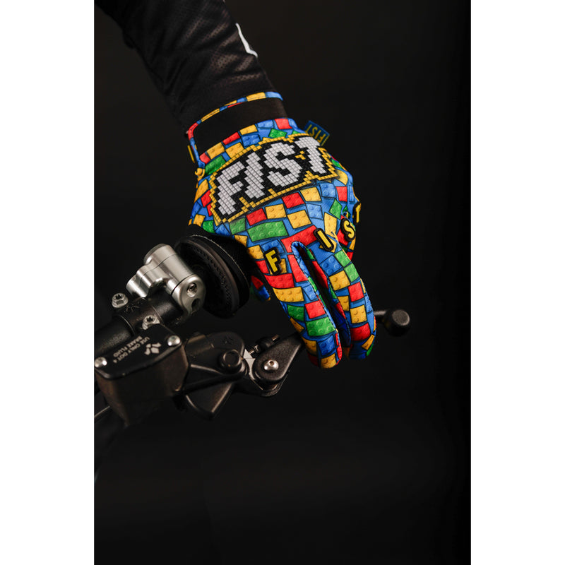 FIST HANDWEAR Strapped Build Gloves