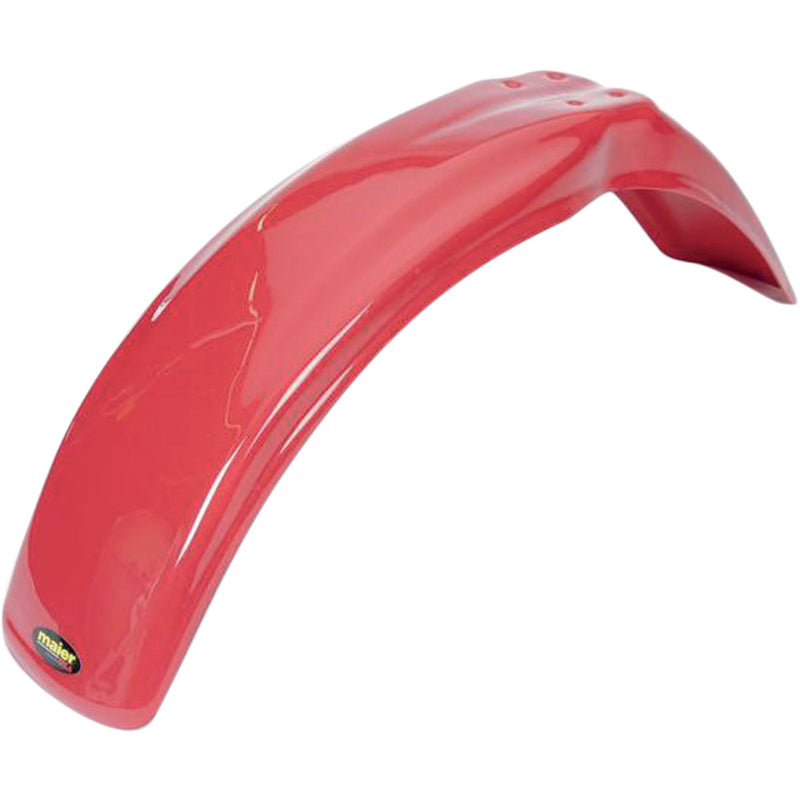 MAIER M12350 123502 Replacement Fender Replacement Front Fender - Red
