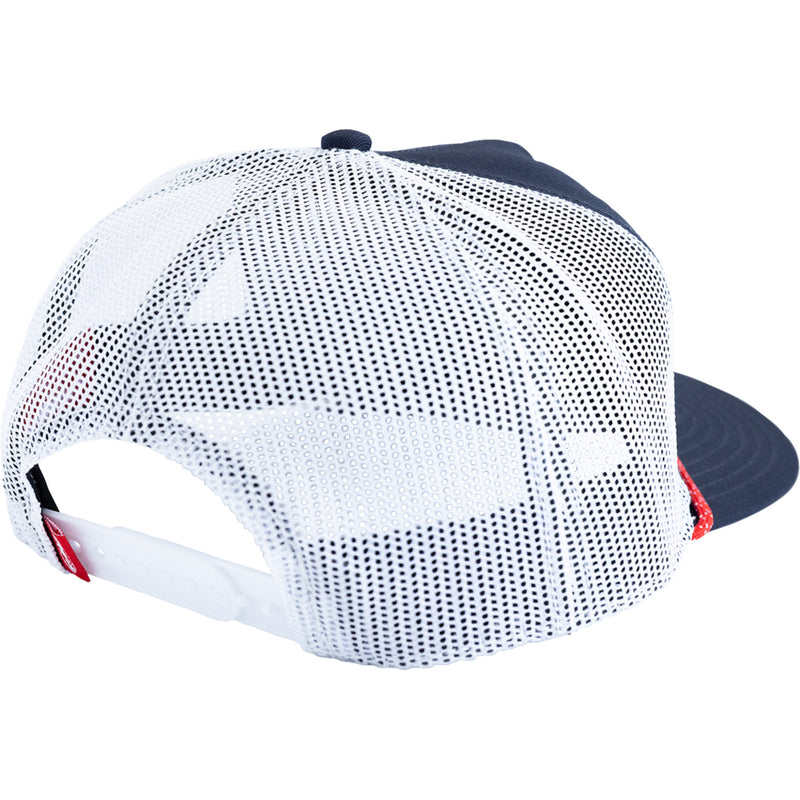 FMF 2501-4598 SP26196900NVYOS Metal Works Hat navy - one size