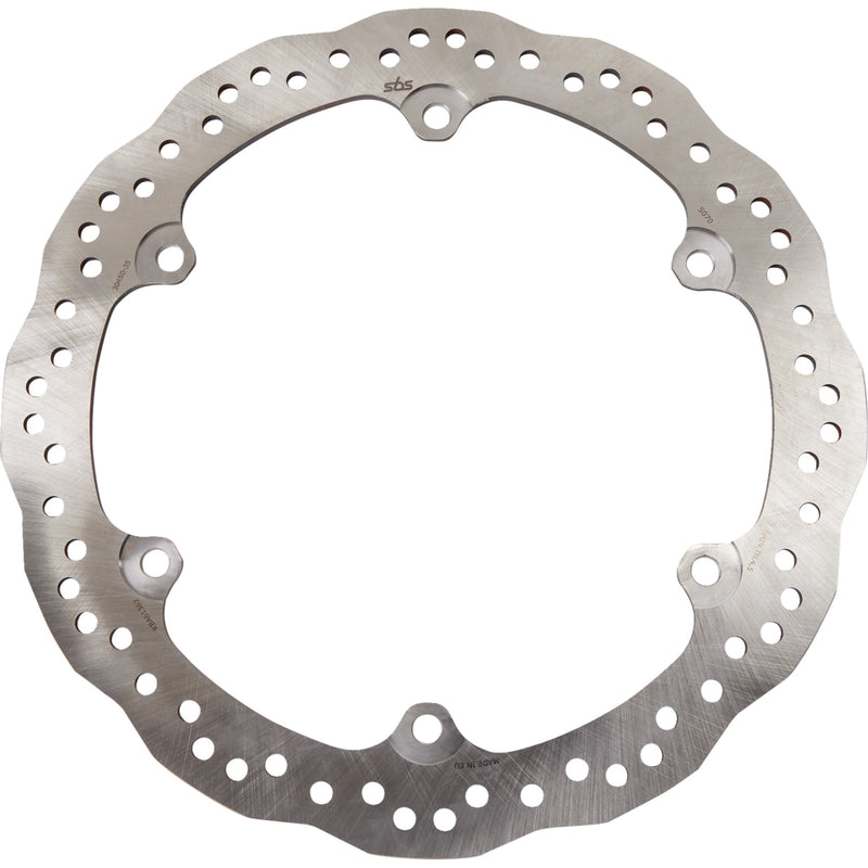 SBS 1710-4539 5070 Brake Rotor