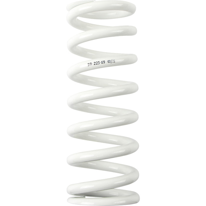 MOOSE OFFROAD 1312-1017 1312-1017 Shock Spring 59 mm od - 69 n/mm - white