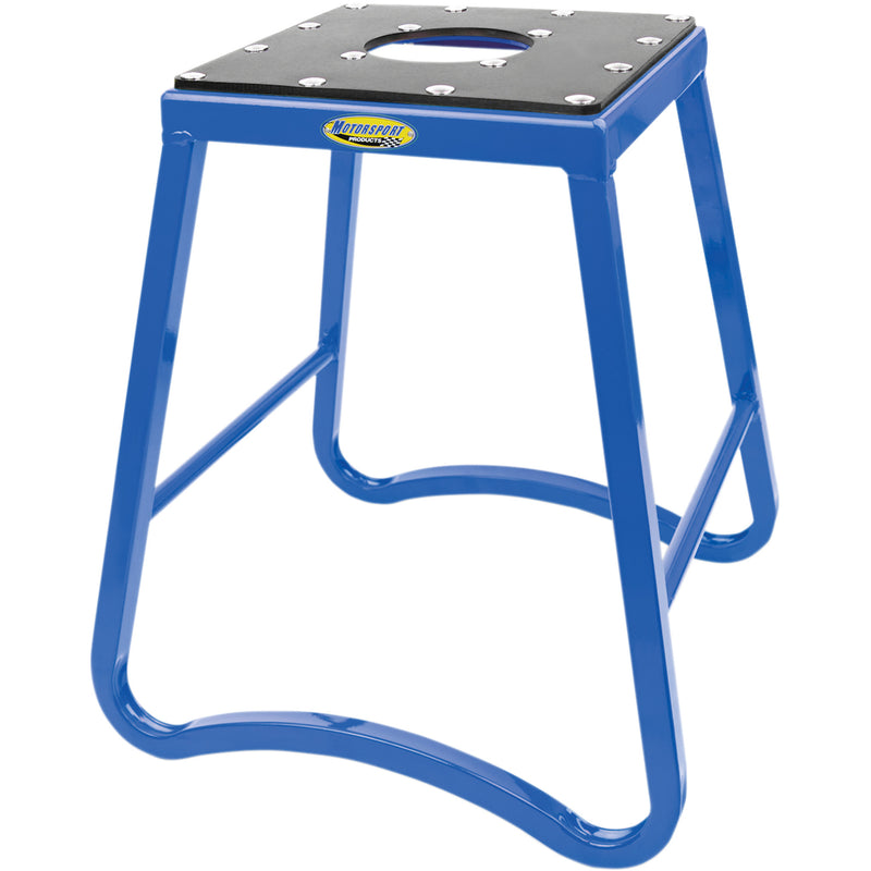 MOTORSPORT PRODUCTS 4101-0376 96-2104 SX1™ Stand blue