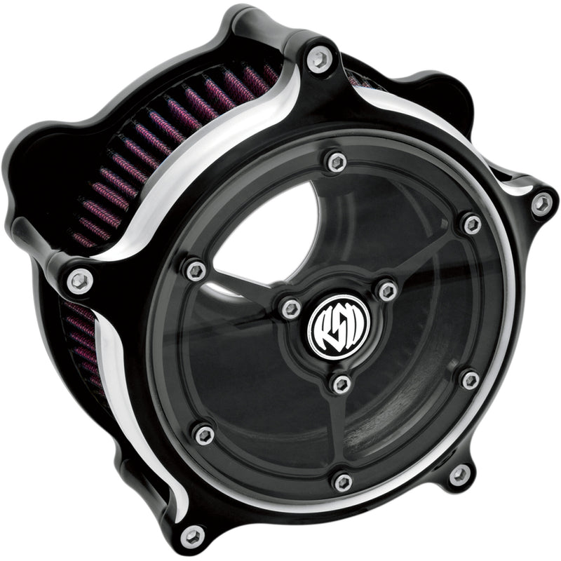 Rsd Clarity Air Cleaner Kit - 0206-2061-BM For Harley Sportster 1991-2022