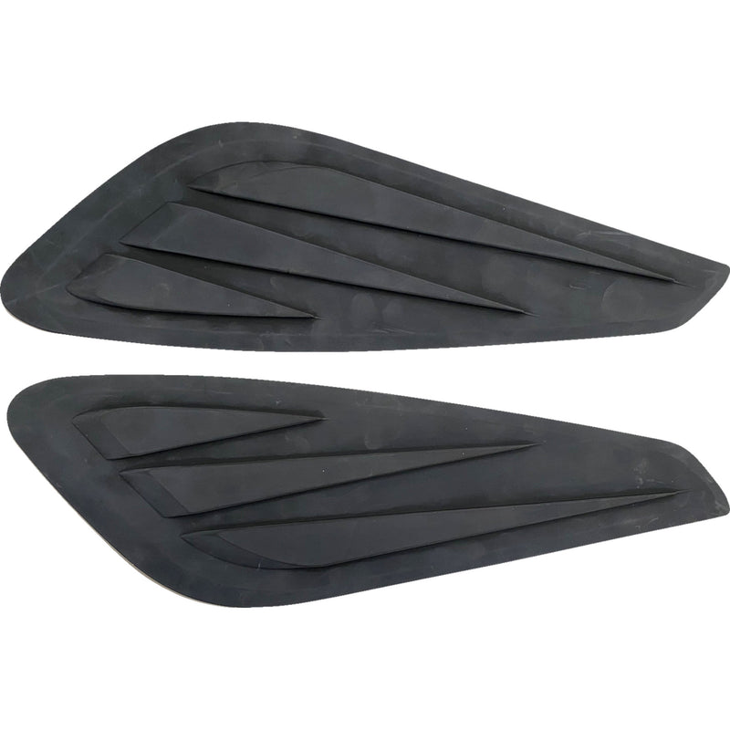 Drag Specialties Gas Tank Knee Pads Pan-America For Harley Pan America 2021-2026
