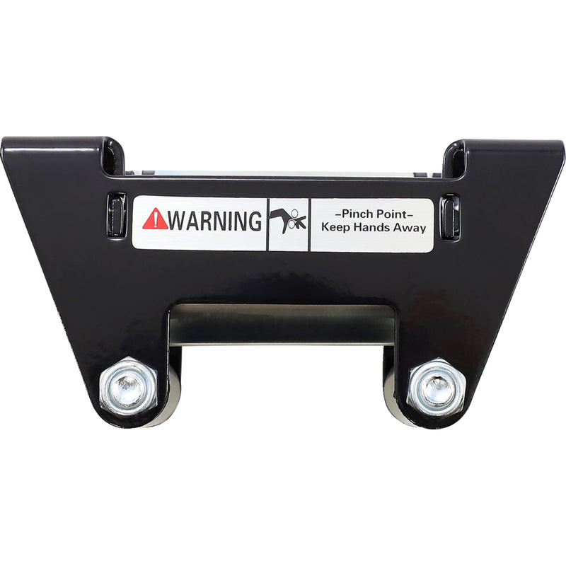 MOOSE OFFROAD 4505-0828 1675PF Plow Roller Fairlead atv