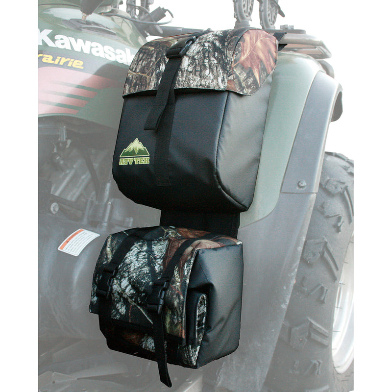ATV-TEK 3509-0022 AFMOB Arch Series™ Fender Bags Arch Series™ Fender Bag - Mossy Oak® Break-Up™