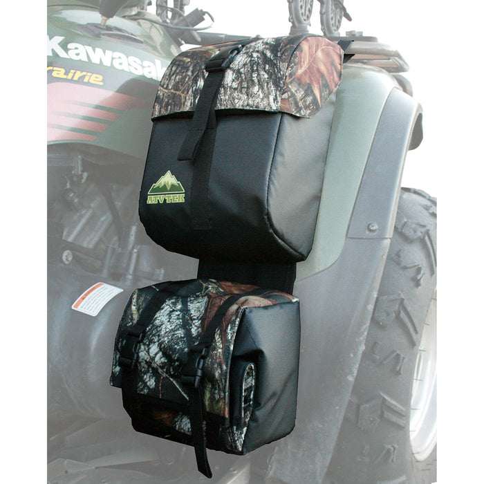 ATV-TEK 3509-0022 AFMOB Arch Series™ Fender Bags Arch Series™ Fender Bag - Mossy Oak® Break-Up™