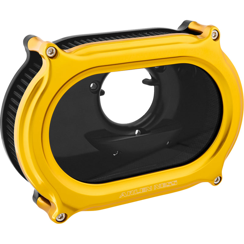 Arlen Ness Method™ Stage II Air Cleaner - 600-259 For Harley Motorcycles 1999-2017
