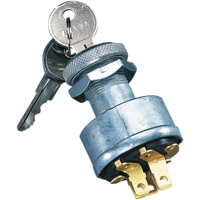 Kimpex Ignition - 279884 For Polaris Snowmobiles 1992-2025 | Arctic Cat Snowmobiles 1970-1976 | John Deere Snowmobiles 1972-1984