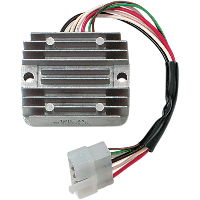 RICK'S MOTORSPORT ELECTRIC 10-408 10-408 Rectifier and Regulator for Yamaha Regulator/Rectifier - Yamaha