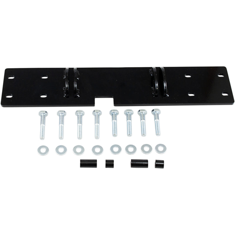 Moose Offroad Mount Plate - 2730PF Kawasaki Bayou 4x4 1989-2002