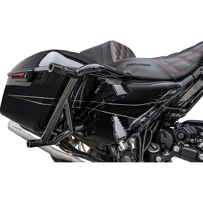 Burly Brand Brawler Kit - SA-3013-002 For Harley Touring 2014-2025