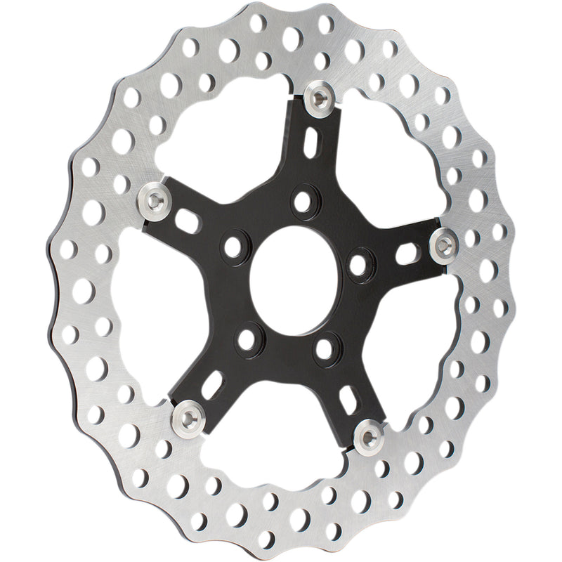 Arlen Ness Brake Rotor - 02-786 For Harley Motorcycles 2000-2017