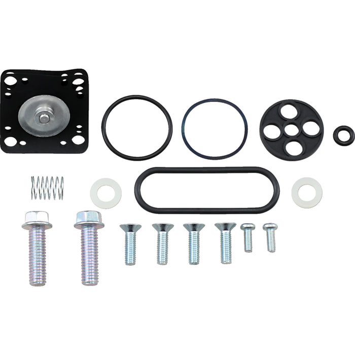 PARTS UNLIMITED 0705-0418 Petcock Repair Kit Petcock Rebuild Kit - Kawasaki