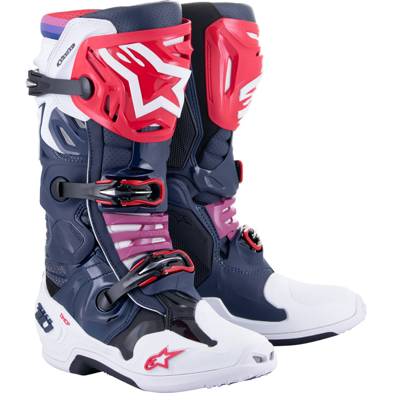 ALPINESTARS Tech 10 Supervented Boots Rainbow - US / EU