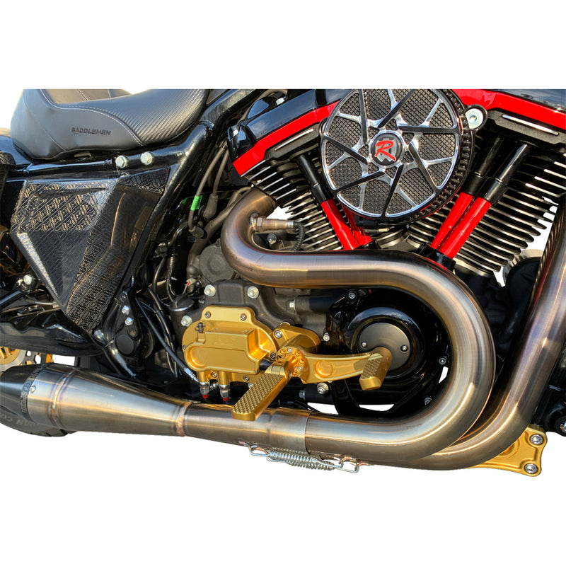 Hawg Halters Mid Control - MCK-FH16GS-FK For Harley Touring 2015-2020