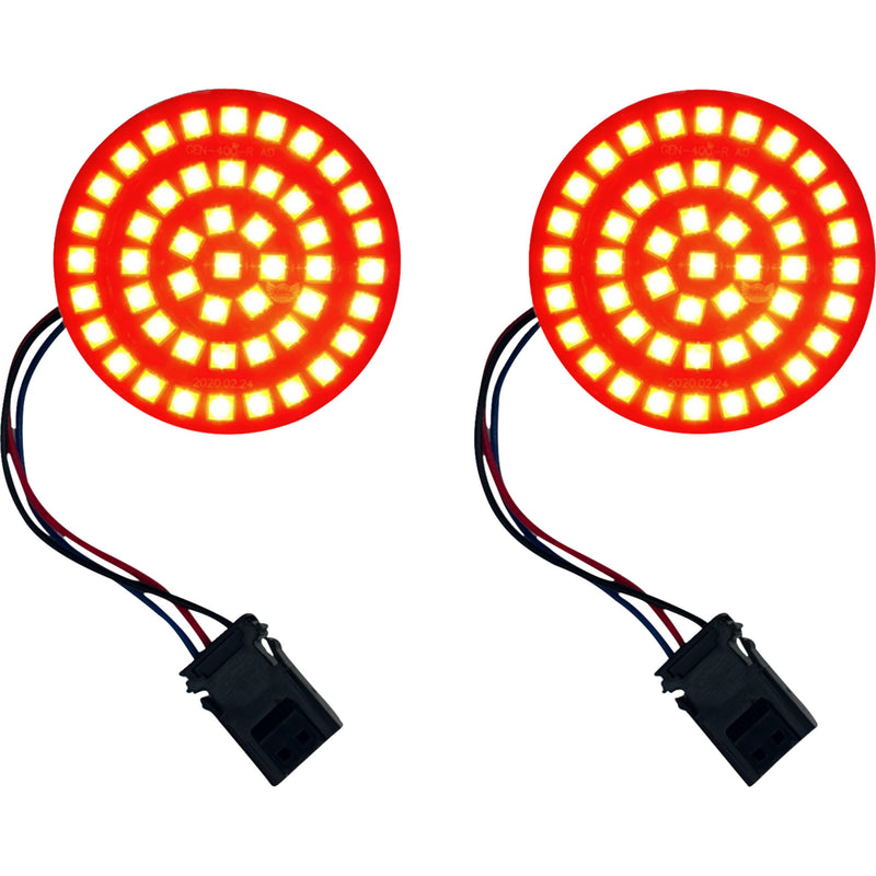 Custom Dynamics Turn Signal - GEN-4-R-25ST For Harley Softail / Street Glide / Road Glide 2025-2026