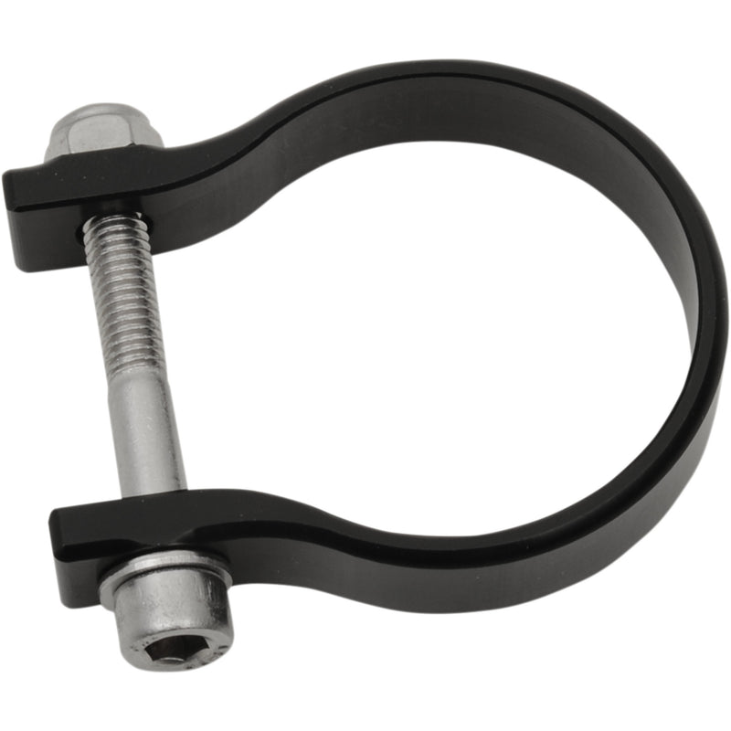 KLOCK WERKS 0502-0541 MODCL1.75-BK Roll Bar Strap Clamp Rollbar Clamp - 1.75"