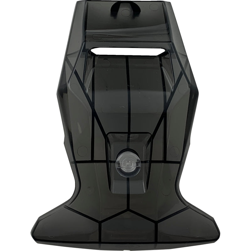ARAI HELMETS 0133-1493 105365 VX-Pro4 Helmet Center Rear Top-Duct VX-Pro4 Top-Duct - Center Rear - Tint