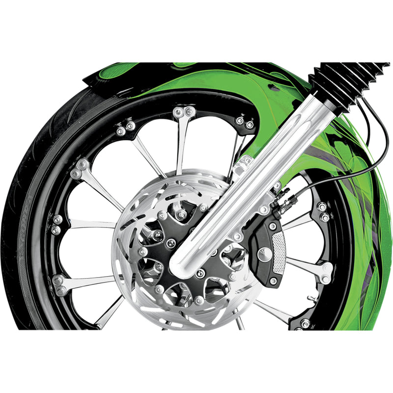 Arlen Ness Hot Legs Legs - 06-510 For Harley Touring 2008-2013
