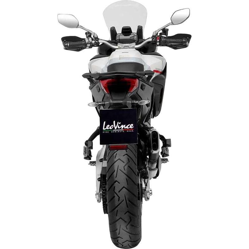 Leovince Link Pipe - 80055 Ducati Multistrada 2022-2024