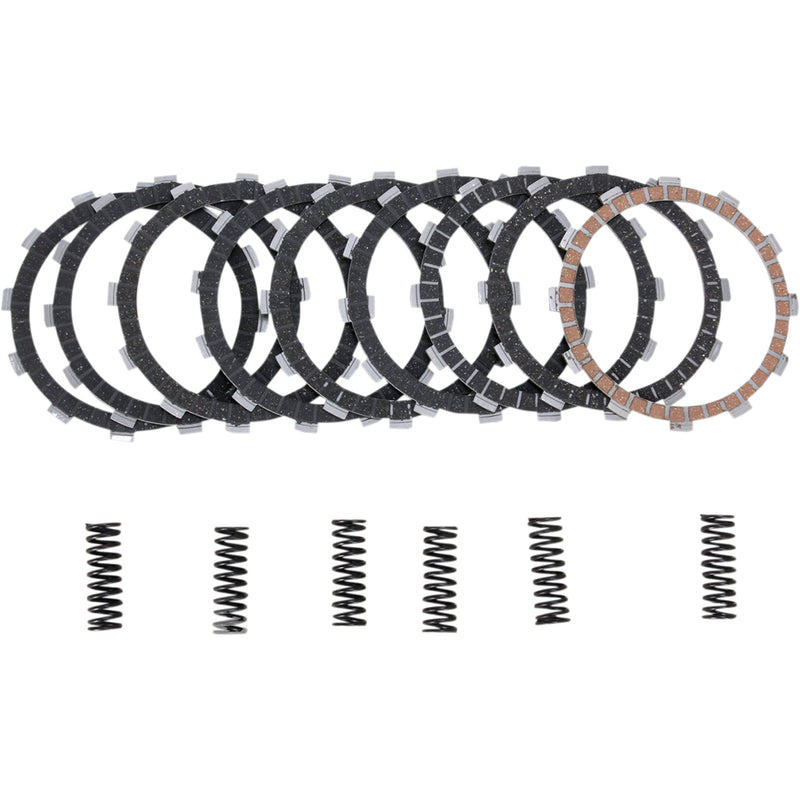 Dp Brakes Dpsk Series Friction Plate Set - DPSK260 Suzuki 1000 2009-2012