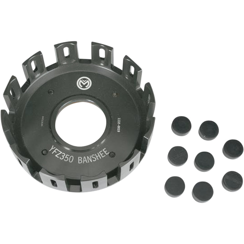 Moose Offroad Clutch Basket - M016 Yamaha Banshee 1987-2006