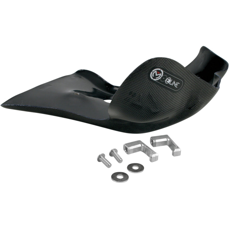 Moose Offroad Eline Skid Plate - SSPDRZ For Suzuki 400 / 400E / 400S / 400SM 2000-2016 | Kawasaki 400 2003-2005