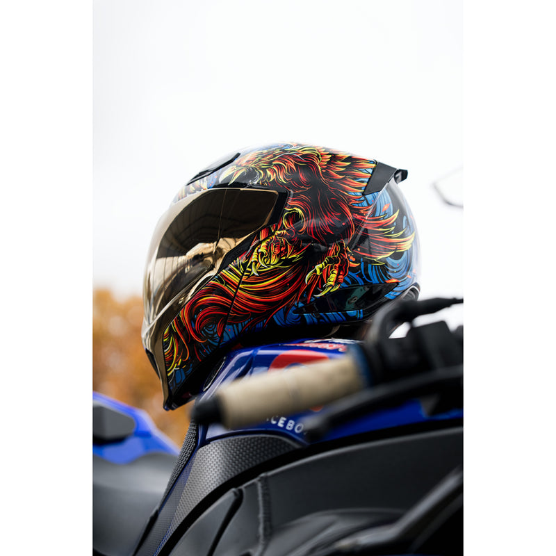 ICON Threshold™ Modular Helmet