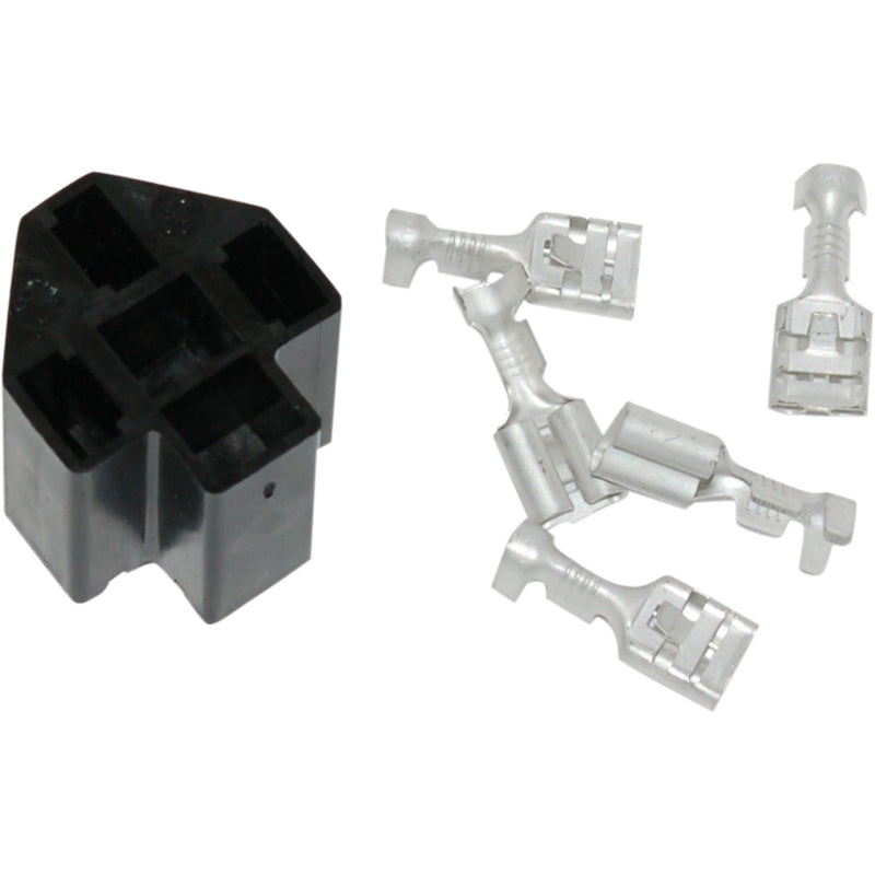NAMZ 2120-0682 NSRS-K01 Starter Relay Socket and Terminal Kit Starter Relay - Socket/Terminal Kit