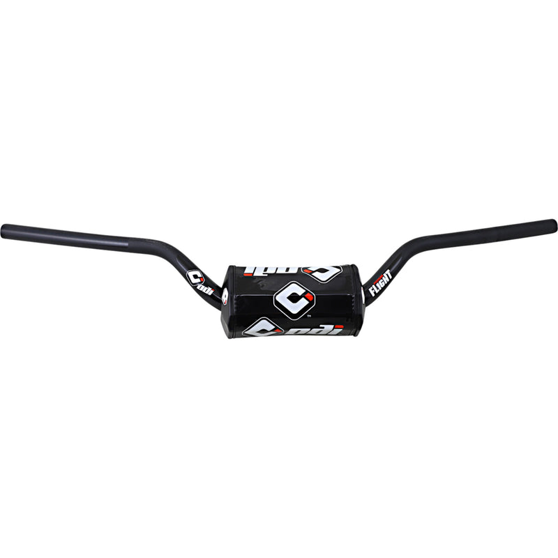 ODI 0601-5020 H684CFB 1-1/8" Flight Non-Crossbrace Handlebar - Super-Mini - Black