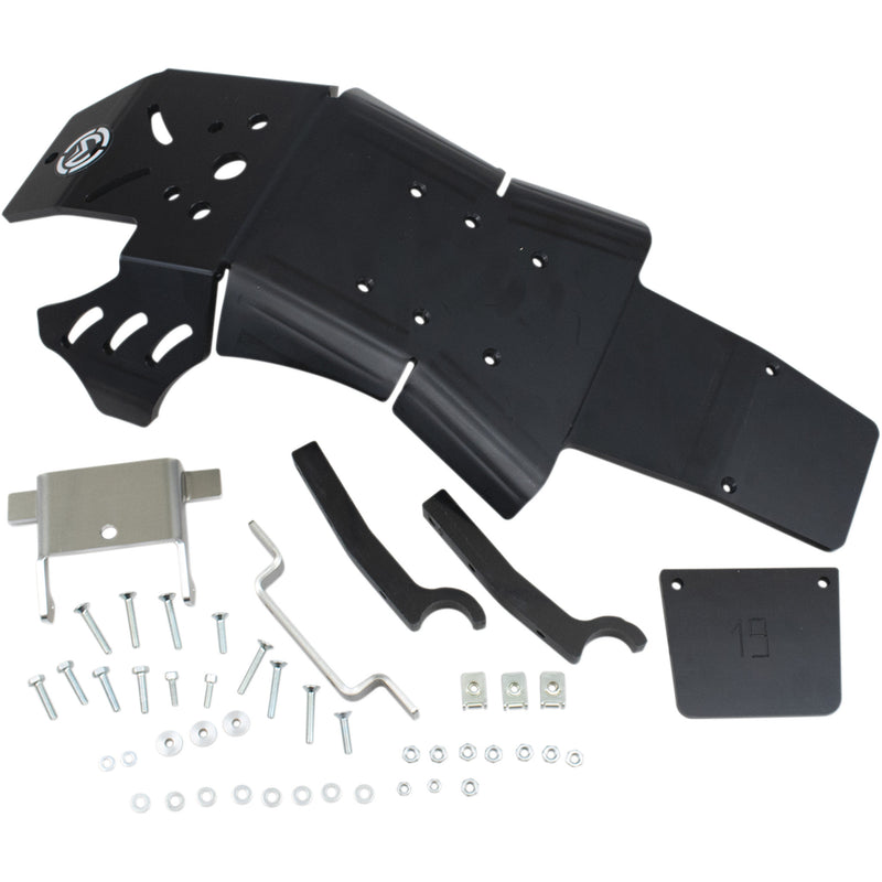 Moose Offroad Pro Skid Plate - PX1420 KTM SX 250 / XC 250 / XC 300 2017-2018